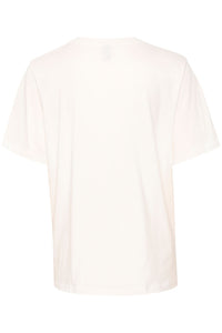 Culture White Amora T-shirt