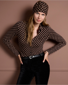 Surkana Livio Velvet Trousers