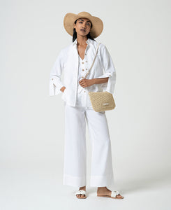 Surkana Tink Shirt in White