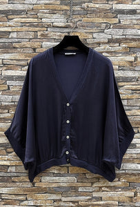 Yoko kimono in Navy
