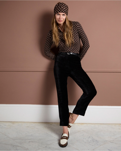 Surkana Livio Velvet Trousers