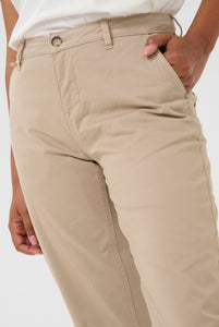 CREAM Berta Capri in Tan