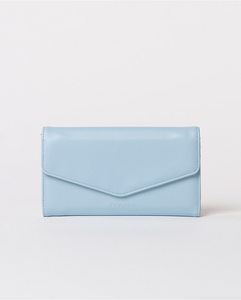 Surkana Blue clutch or wallet