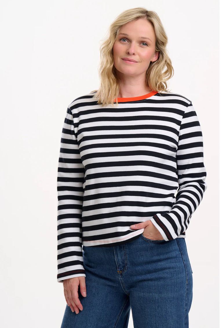 Sugarhill Vienna Jersey top
