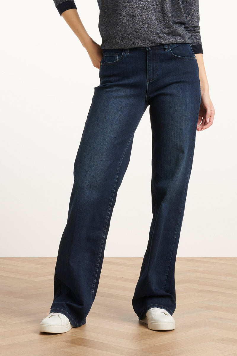 Smashed Lemon Dark Denims