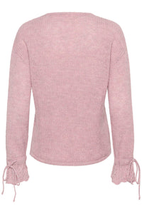 CREAM Niso soft Jumper Pink