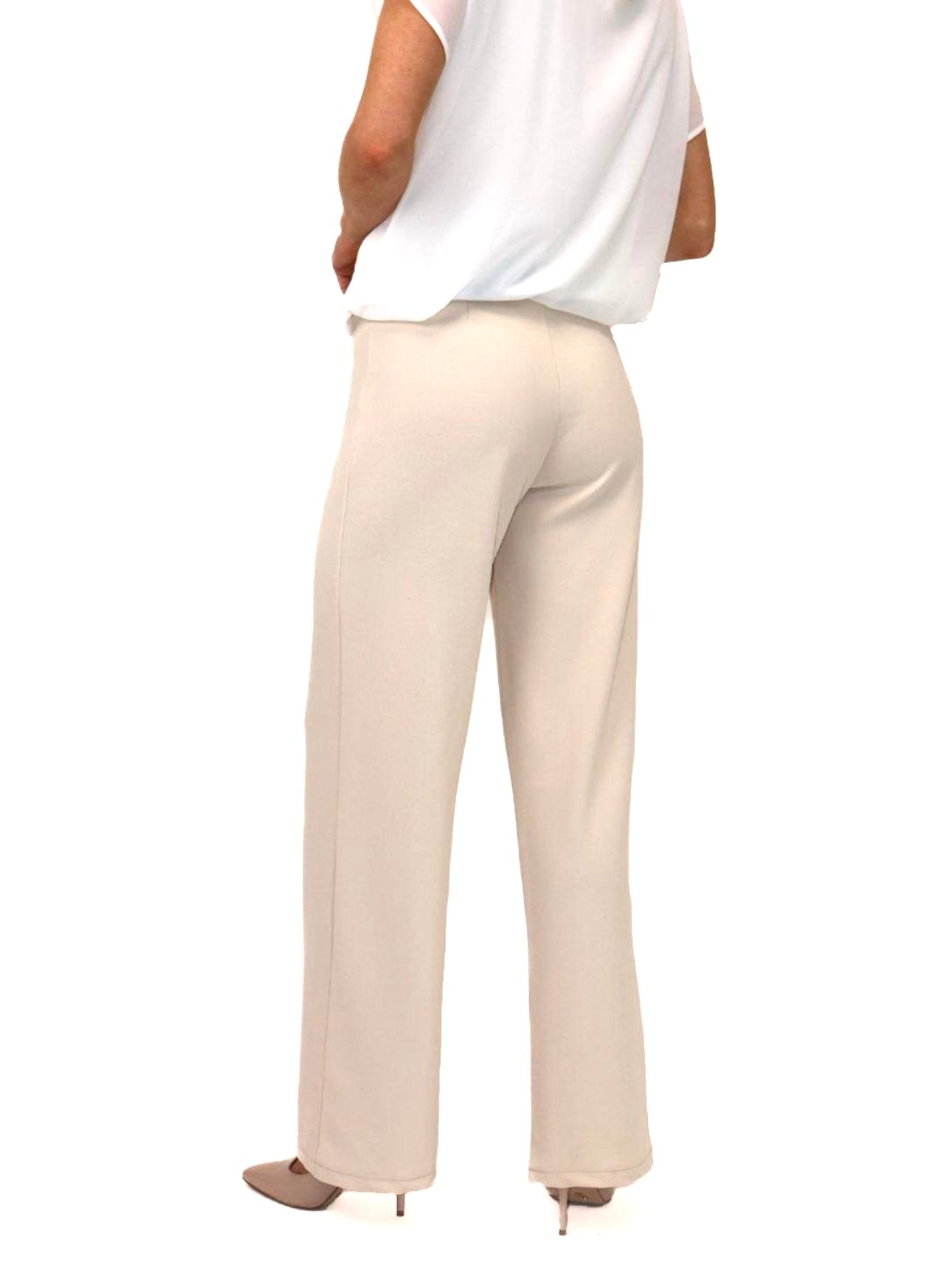 Kate & Pippa Lulu Trousers Cream