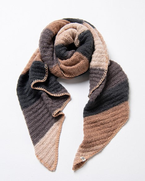 Surkana Long Earthy scarf
