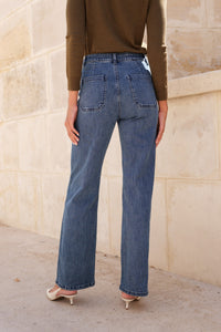 Felix Jeans with patch pockets