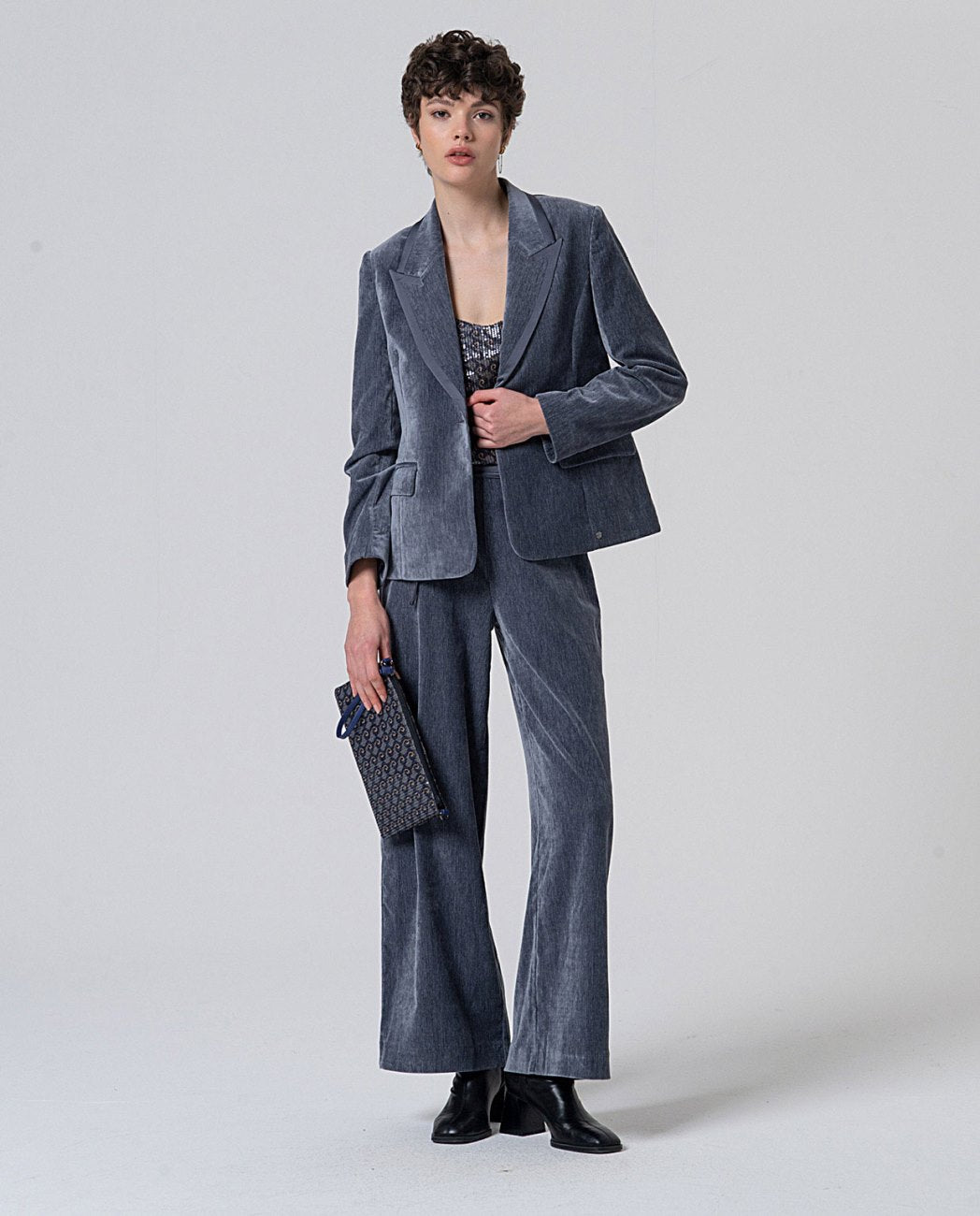 Surkana Amale slinky Trousers