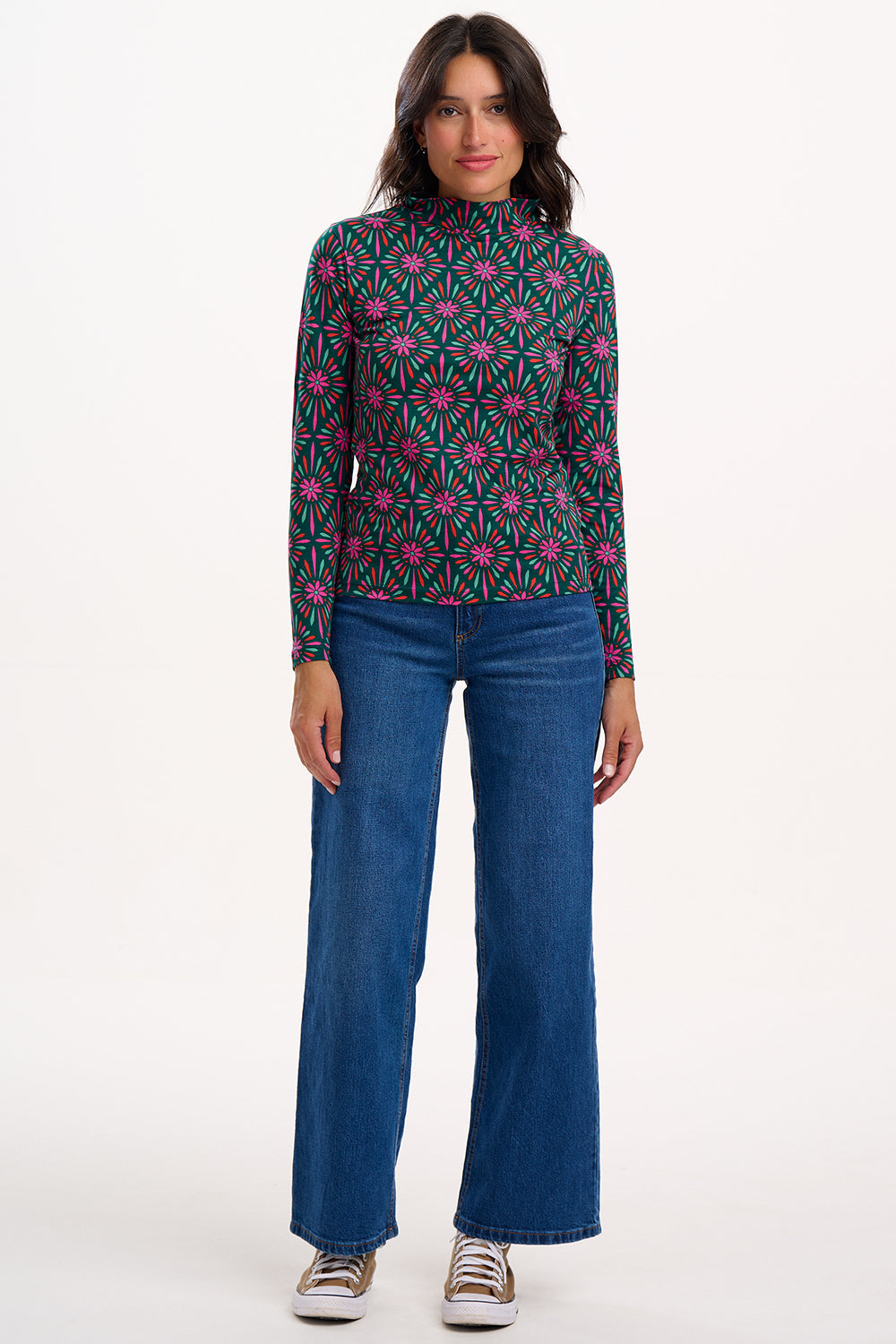 Sugarhill Annika Jersey top