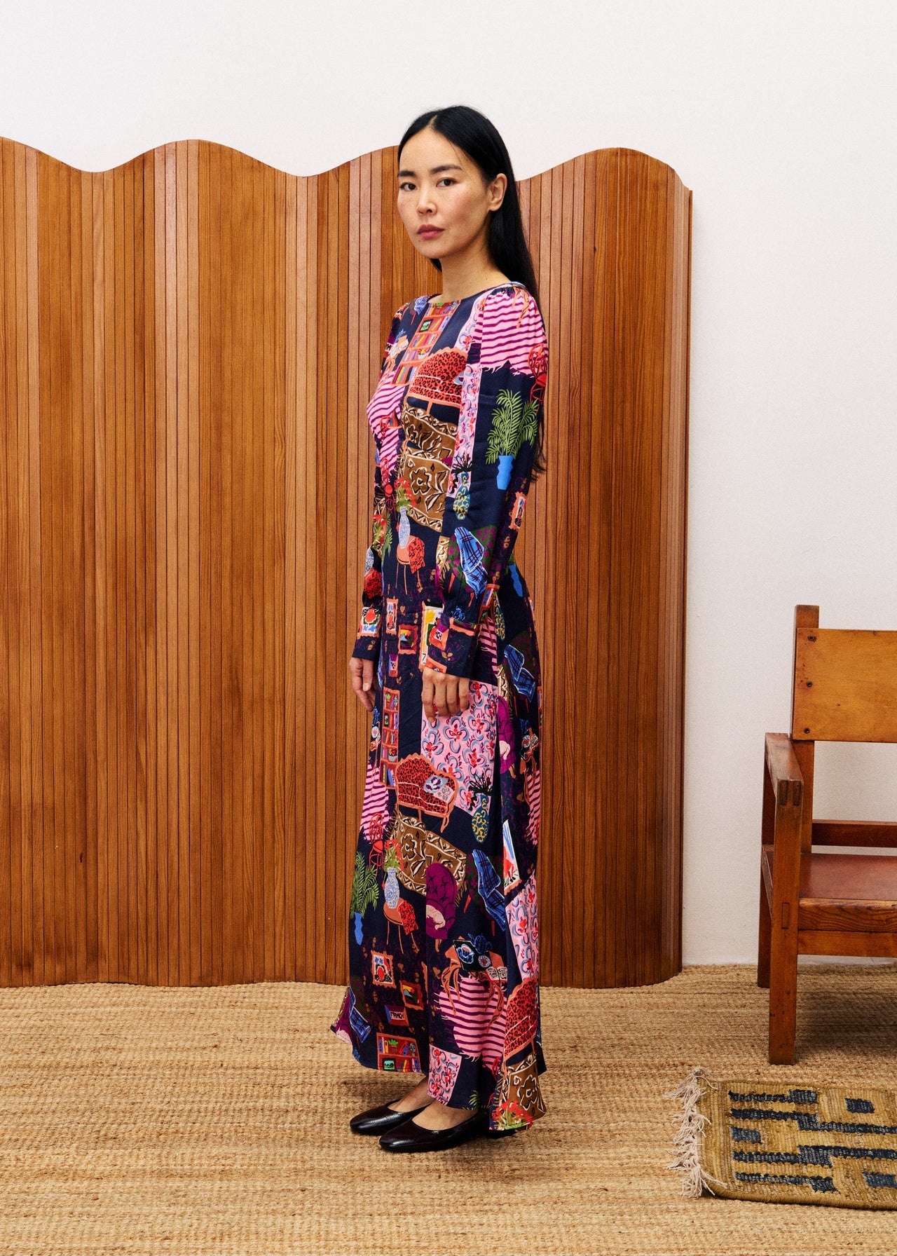 FRNCH Catya dress