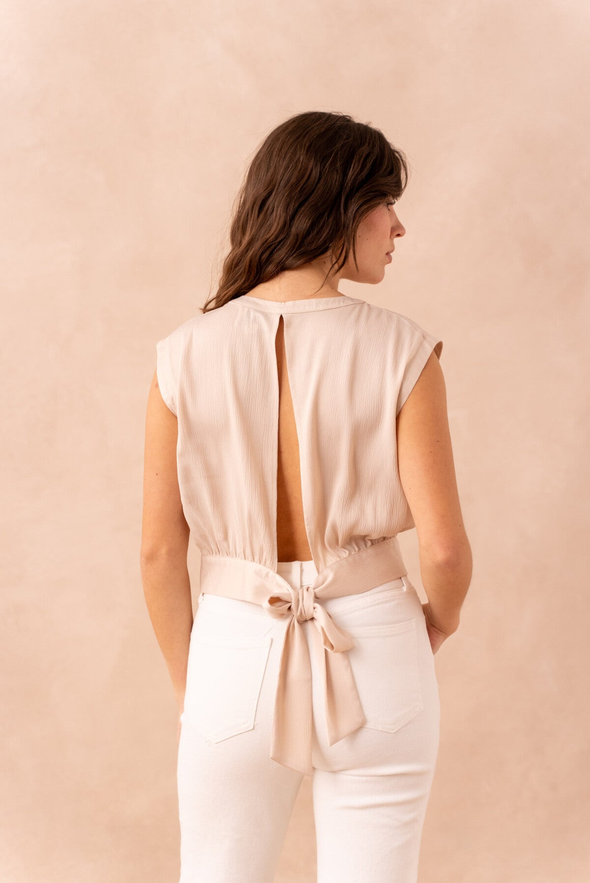 Choklate Freda silky Top Cream