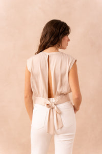 Choklate Freda silky Top Cream