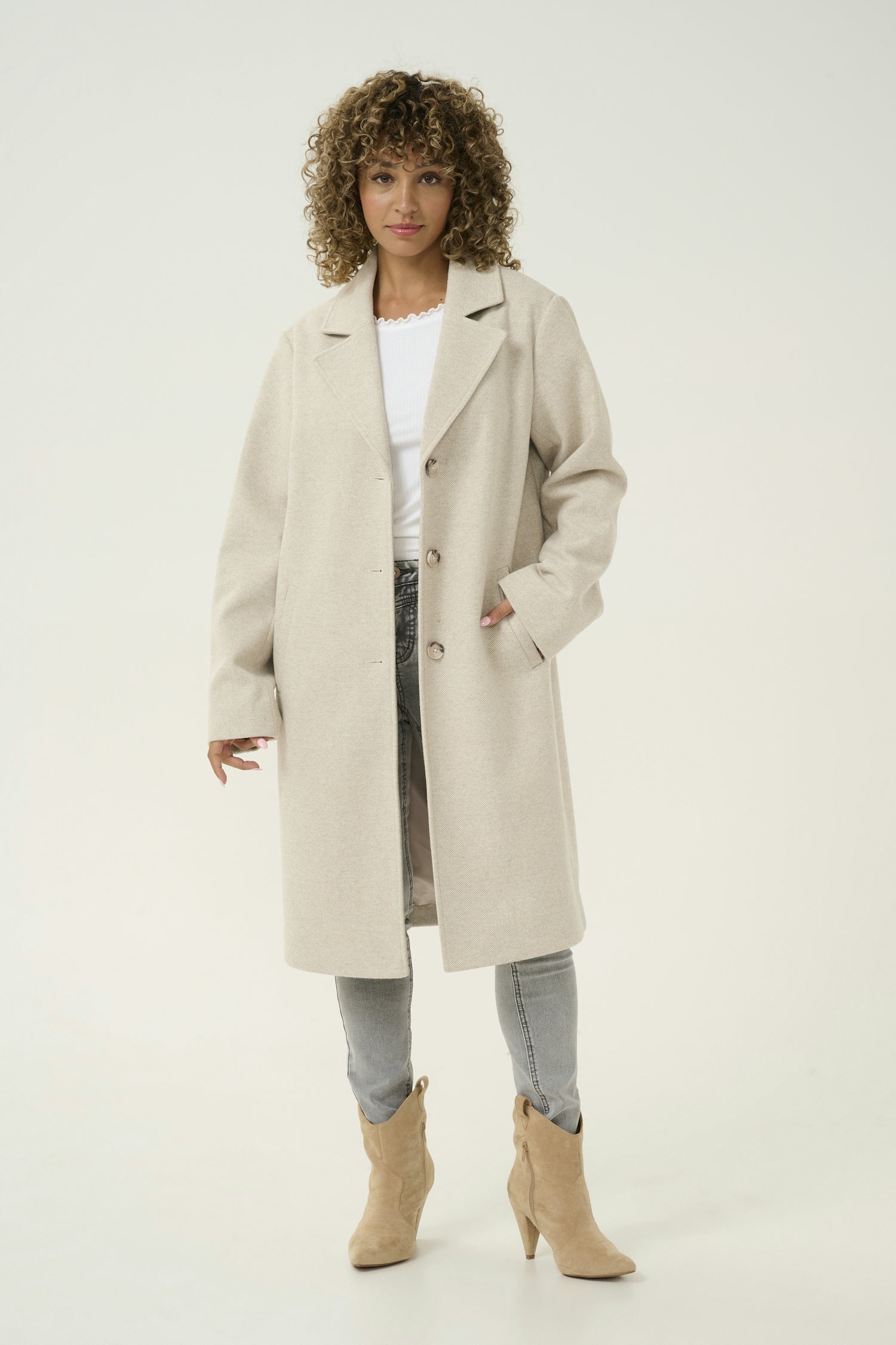 CREAM Gianina Coat