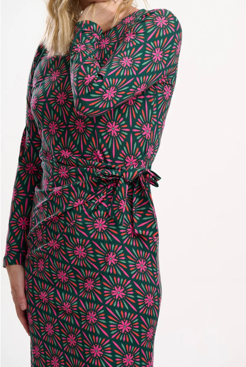 Sugarhill Claudia jersey Dress