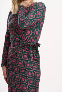 Sugarhill Claudia jersey Dress