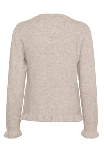 Cream Jolly Sparkle Cardi