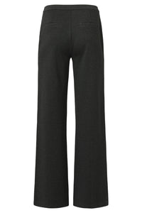 Smashed Lemon Grey Signature Trousers