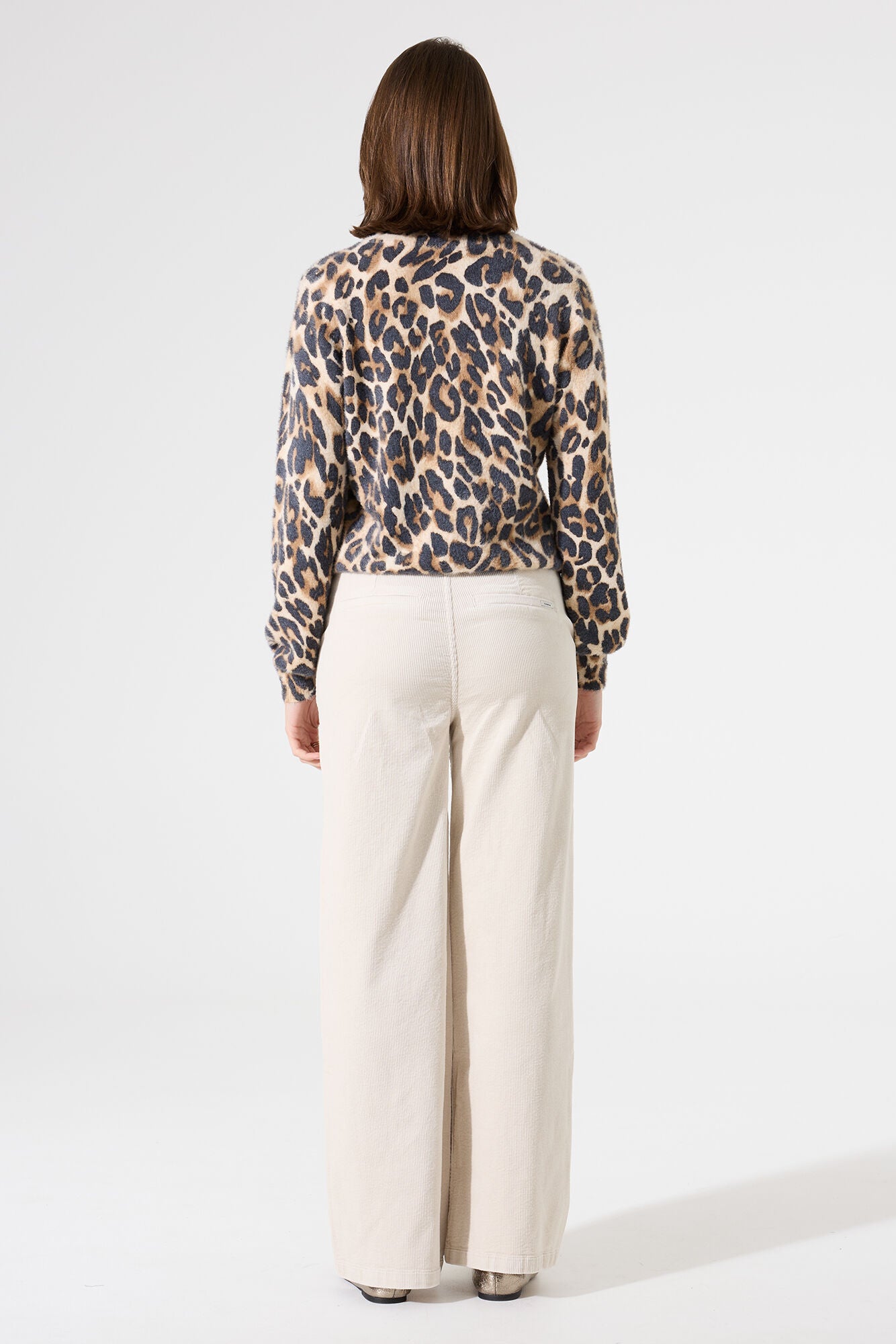 Garcia ‘Almond’ Jumper