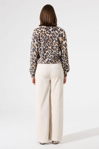 Garcia ‘Almond’ Jumper