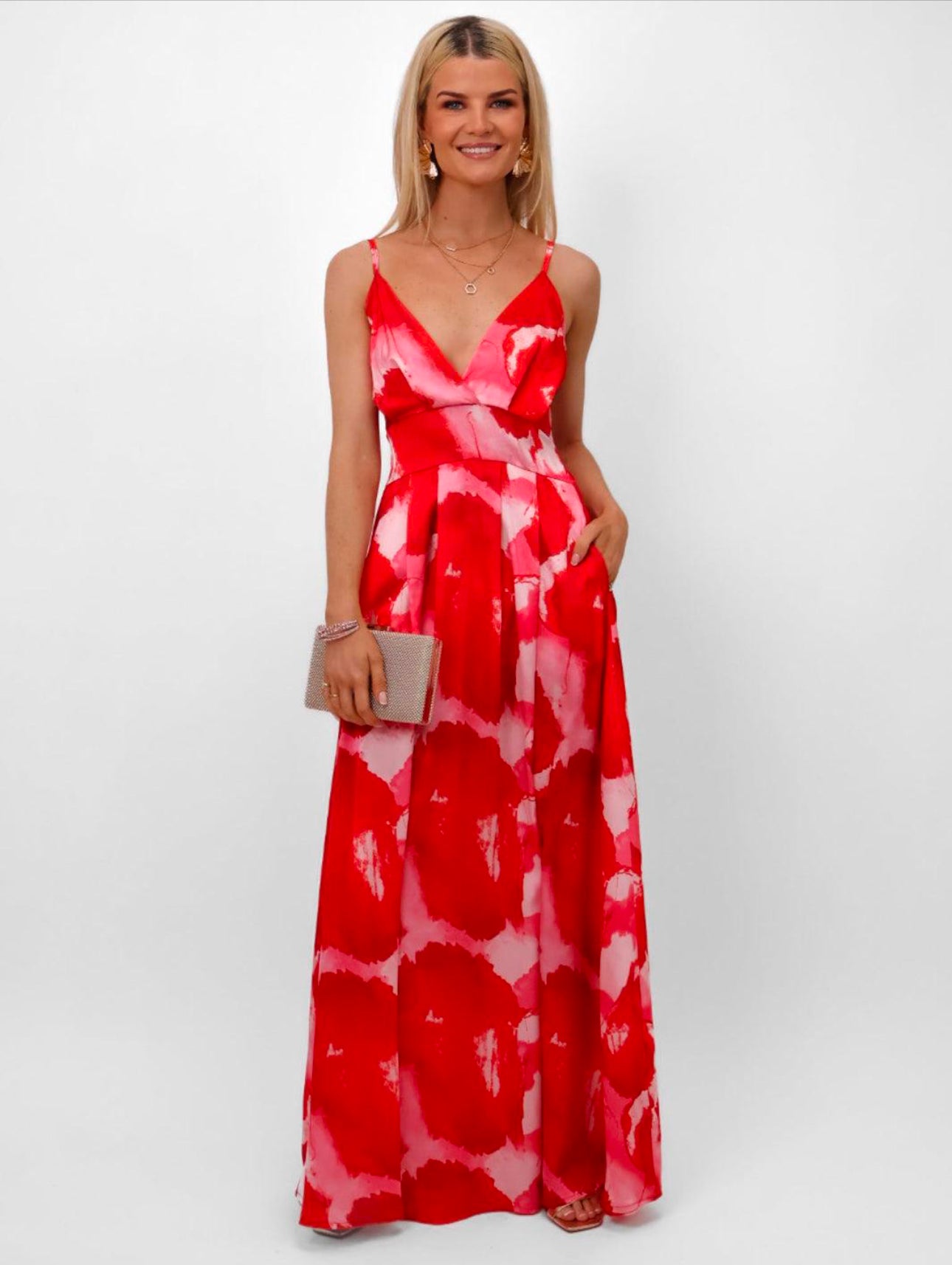 Kate & Pippa Lola Maxi dress