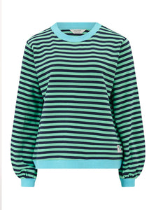 Sugarhill Mindy Green sweatshirt