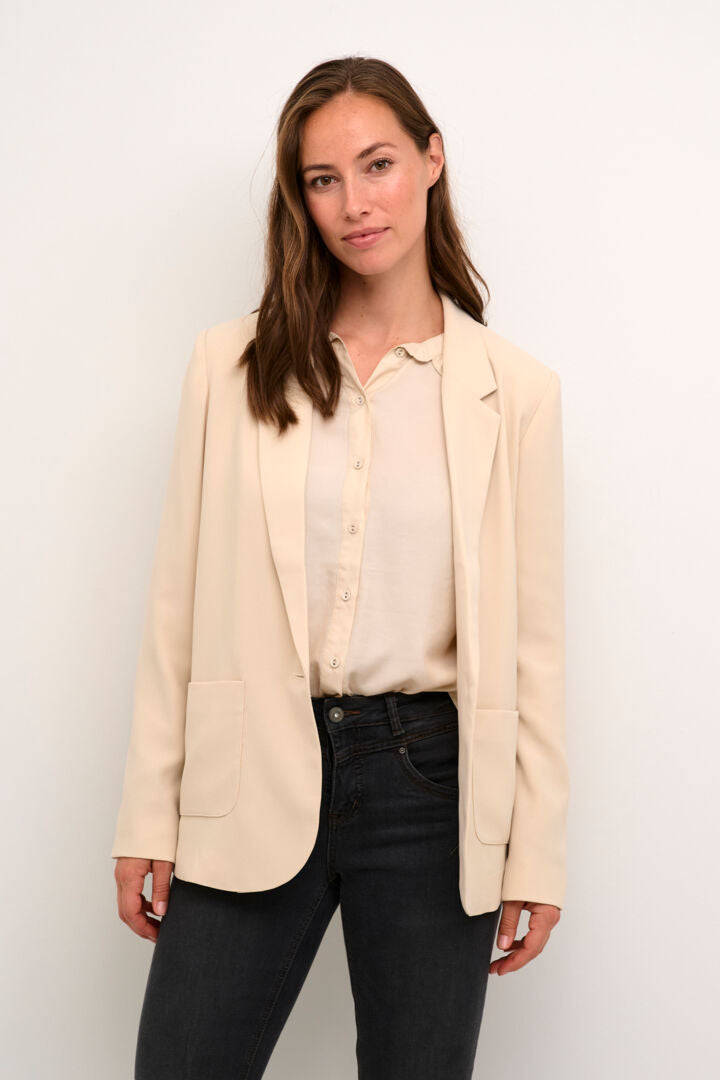 CREAM Cocamia sand blazer