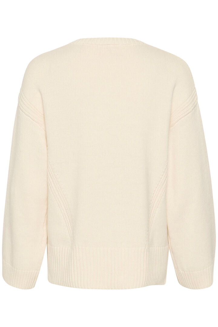 CREAM Soffie V-neck Jumper