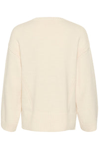 CREAM Soffie V-neck Jumper