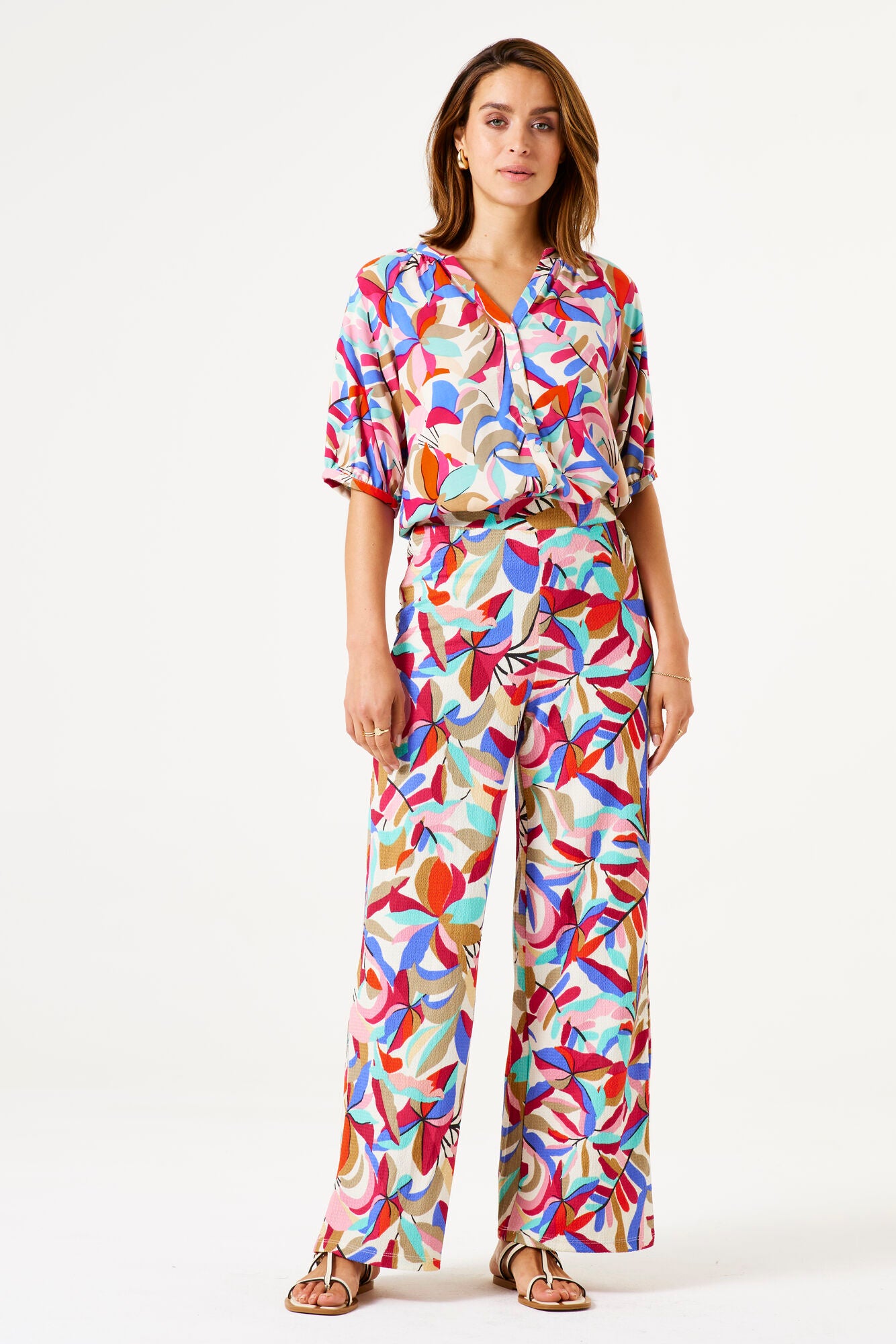Garcia Printed Cami top