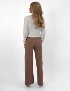 Kate & Pippa Lulu Trousers Biscuit