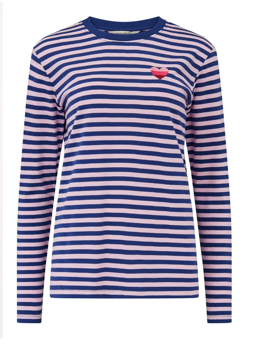 Sugarhill Brunswick Jersey top