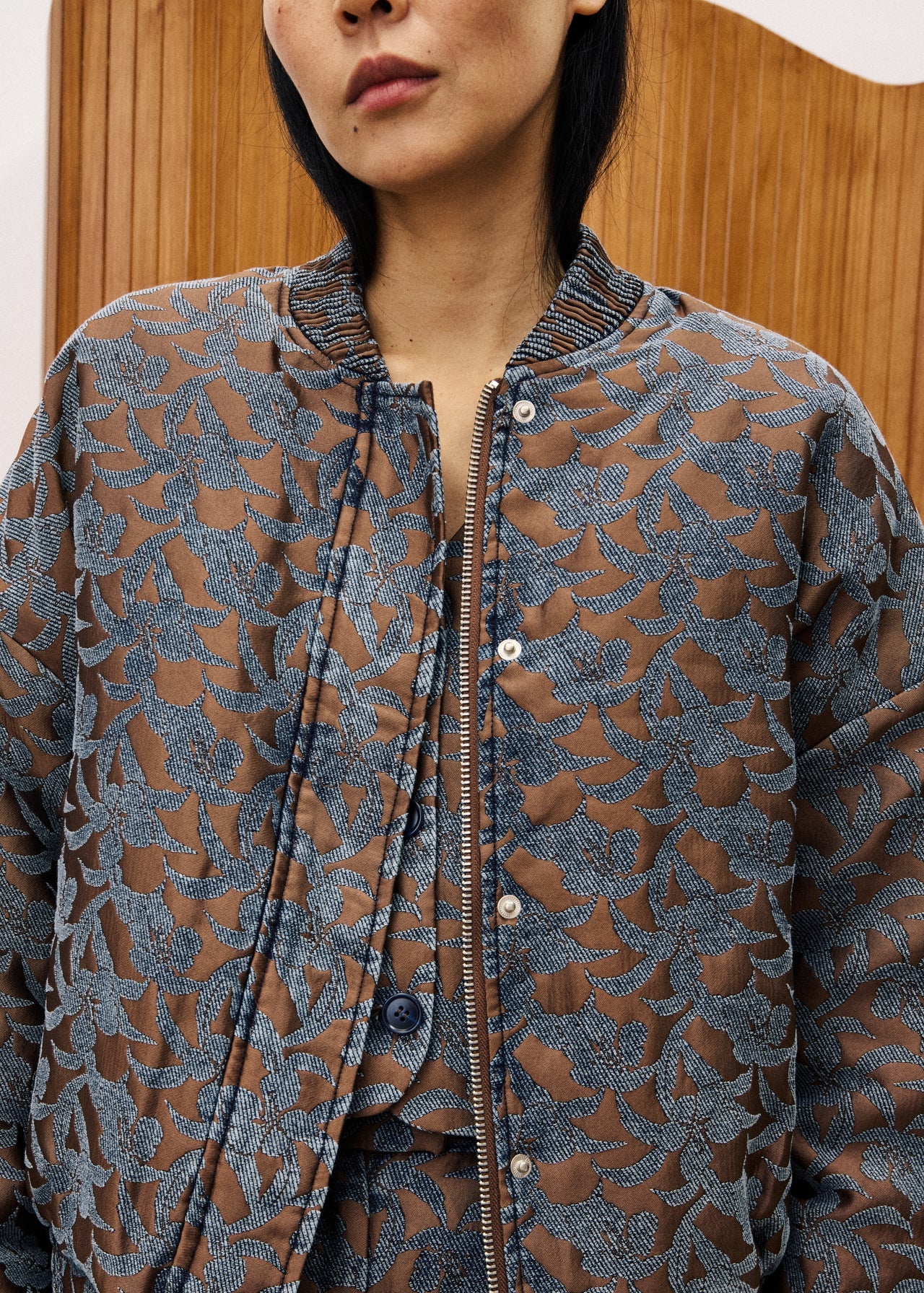 FRNCH Bowie Bomber