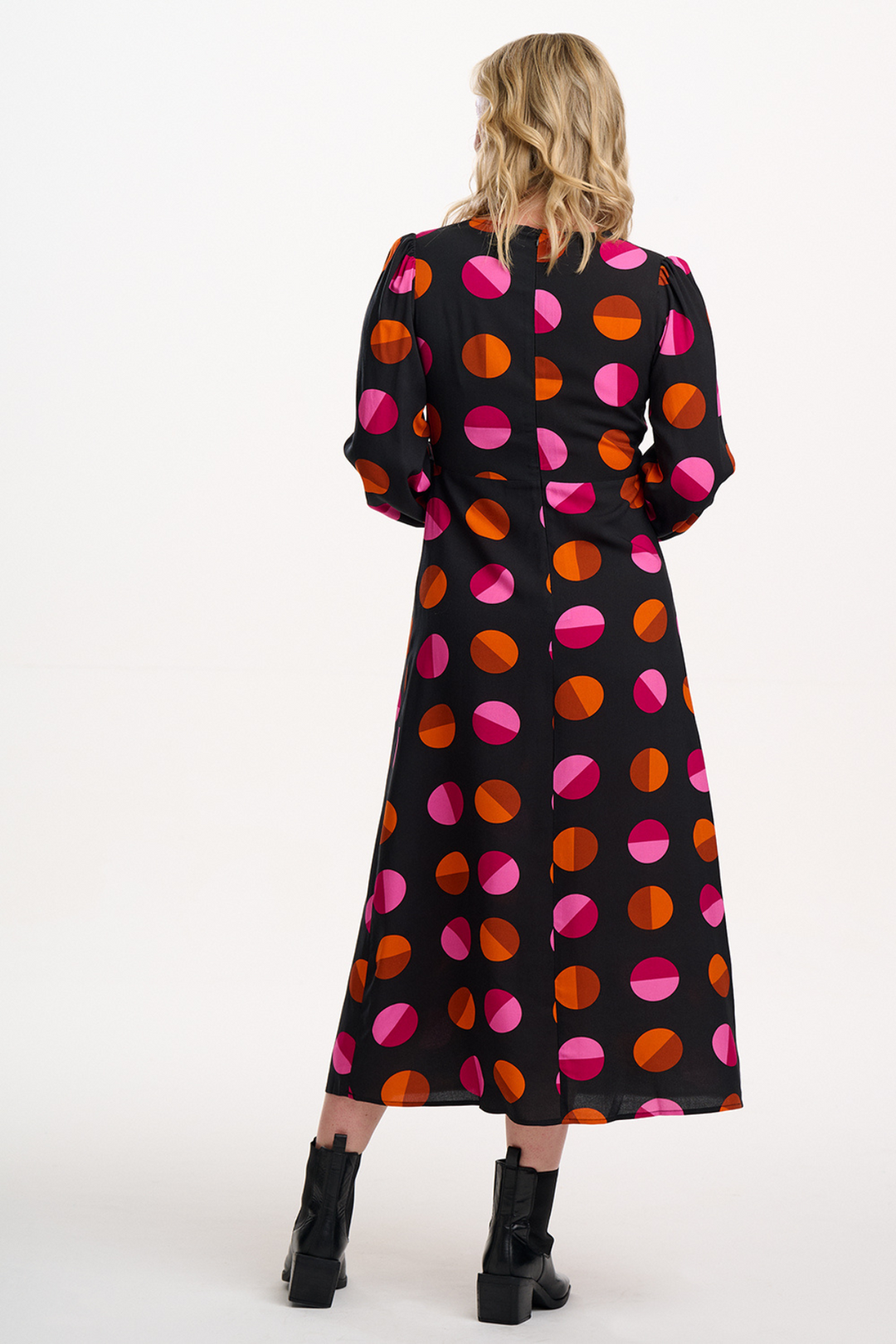 Sugarhill Marcie Midi Dress