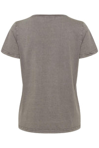 CREAM Riva grey t-shirt