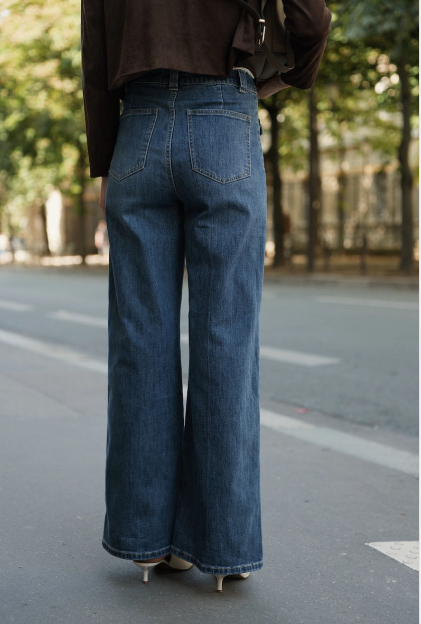 Eloise Wide leg Jeans