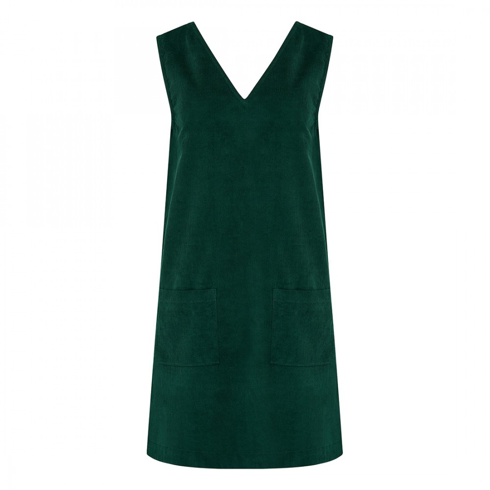 Sugarhill Kacy tunic cord Dress