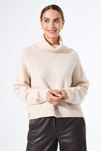 Garcia Sandy Polo neck Jumper