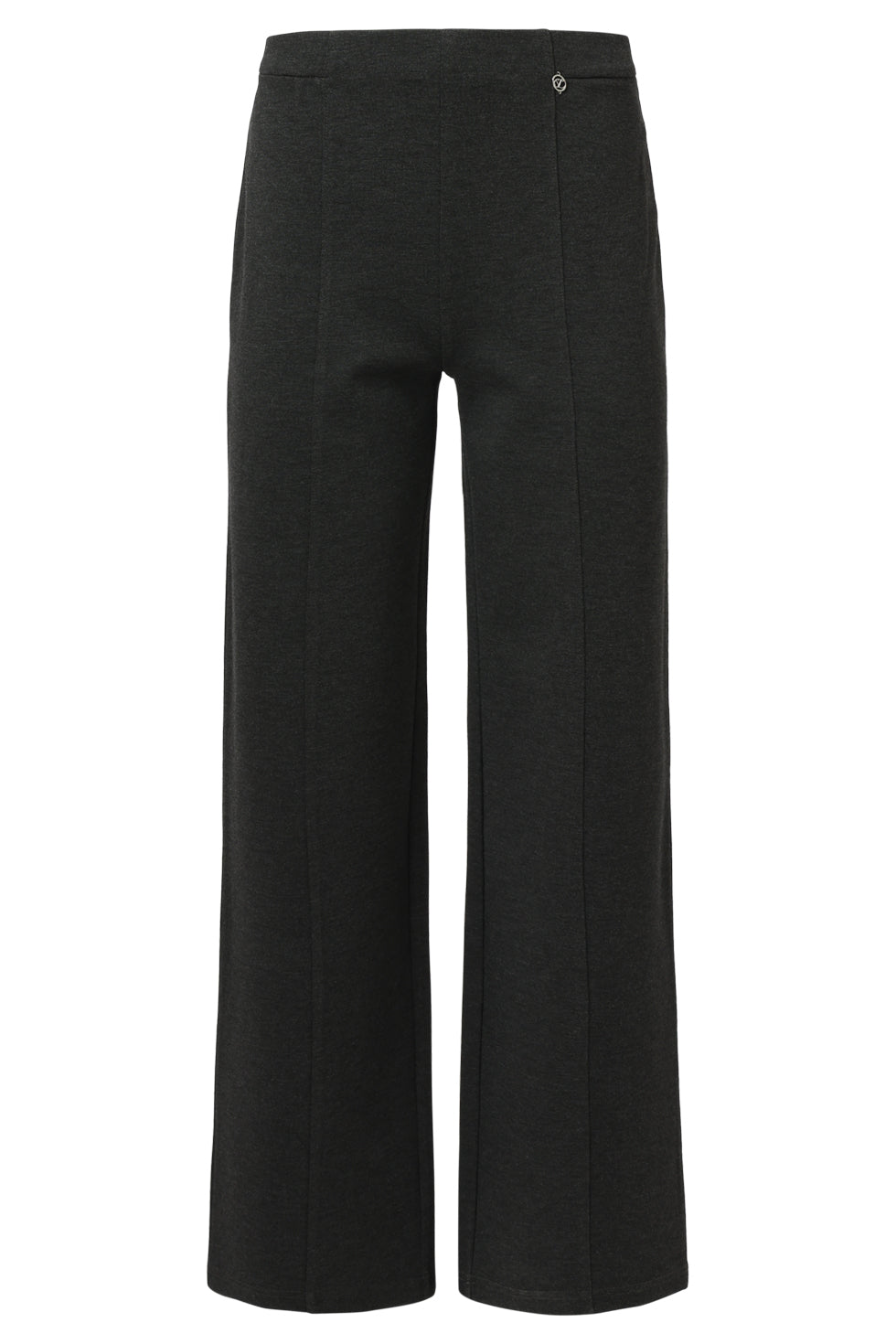 Smashed Lemon Grey Signature Trousers