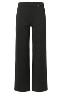 Smashed Lemon Grey Signature Trousers