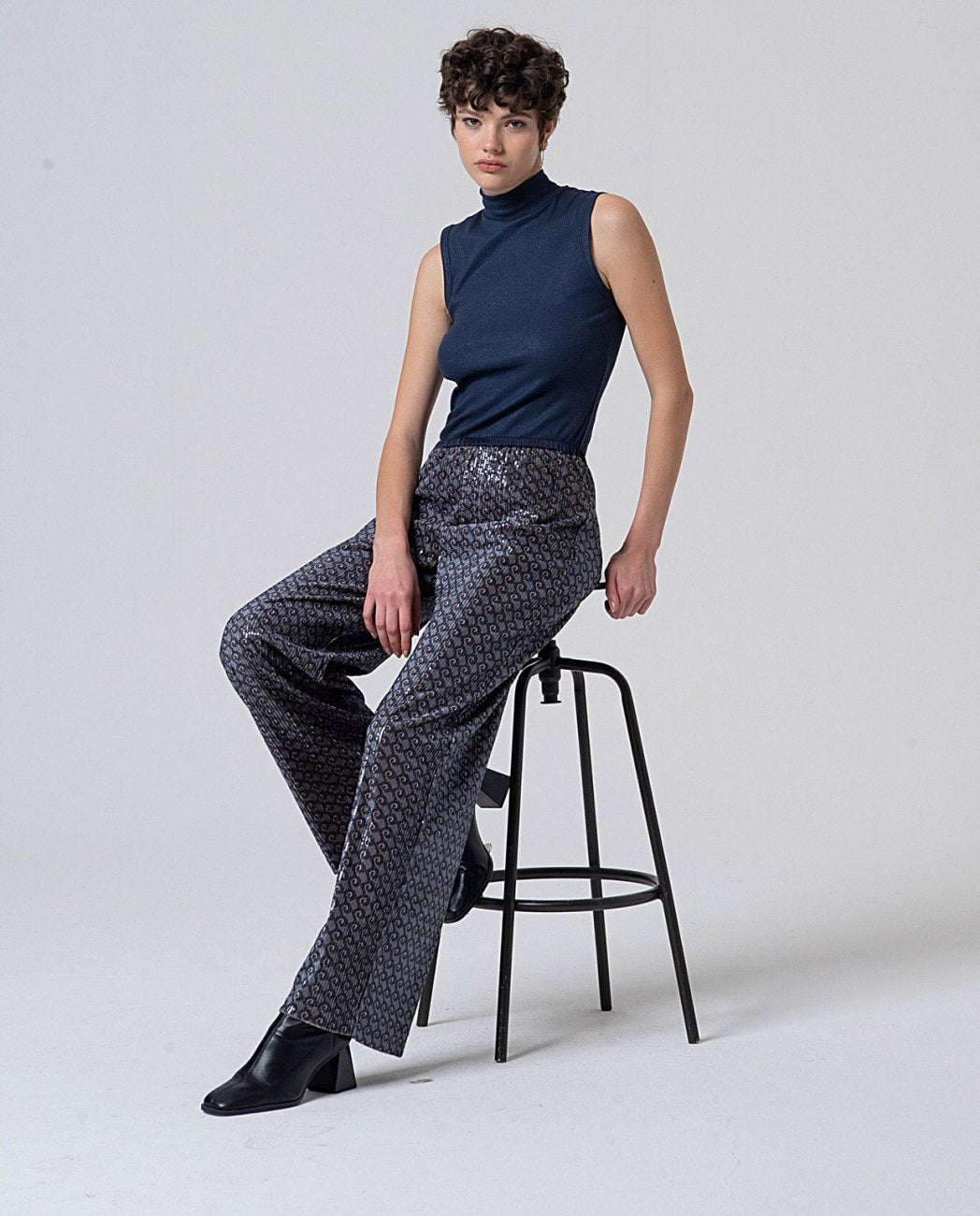 Surkana Amale slinky Trousers