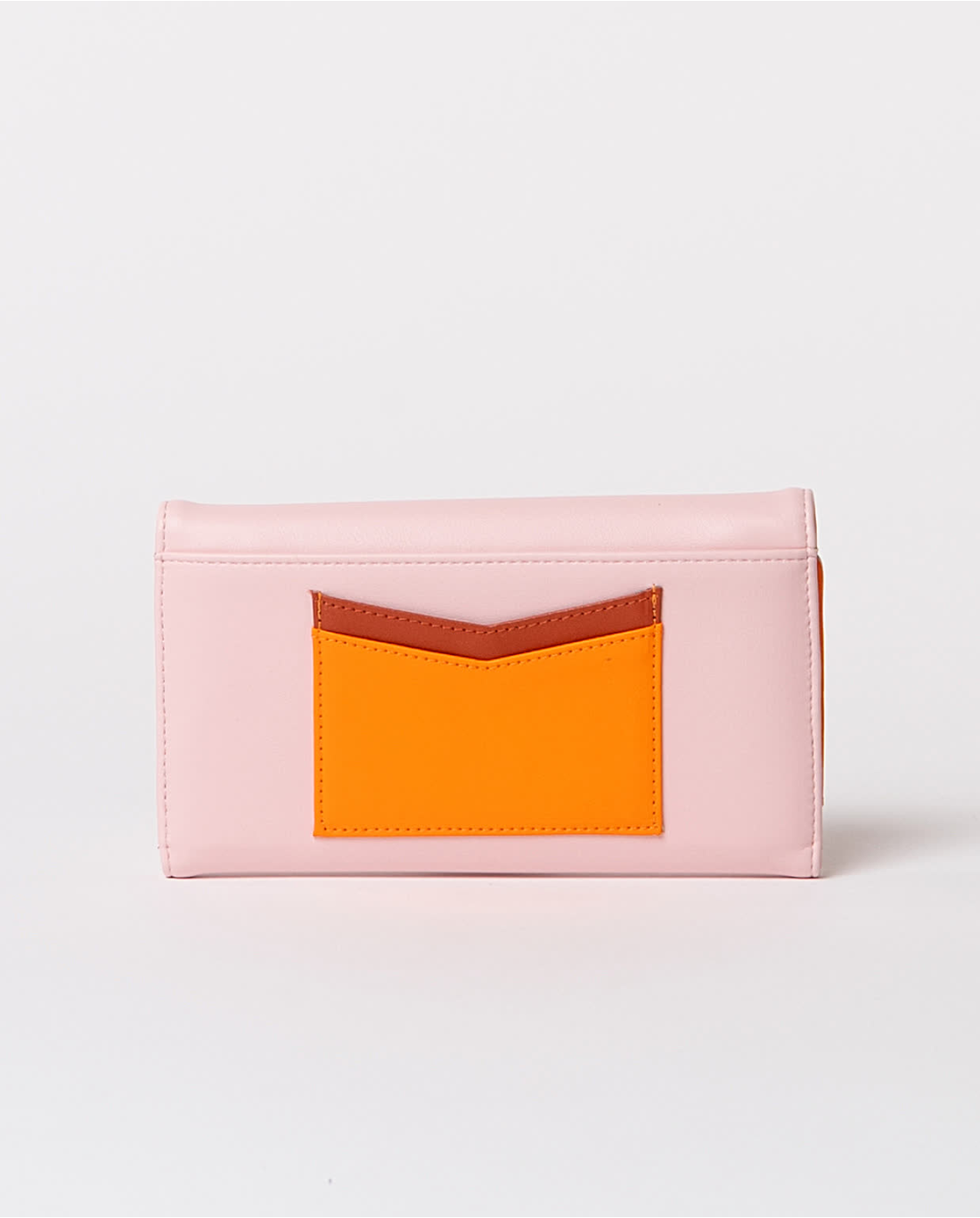 Surkana Pink clutch or wallet