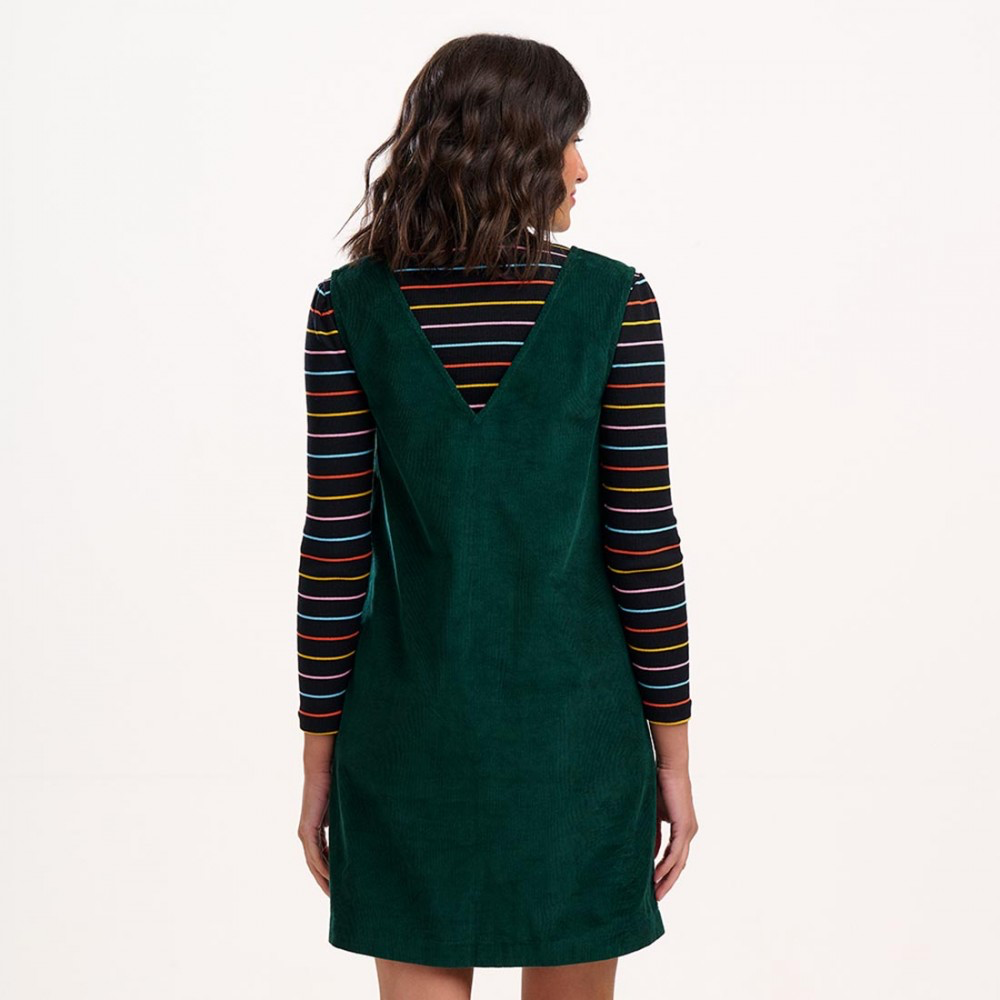 Sugarhill Kacy tunic cord Dress