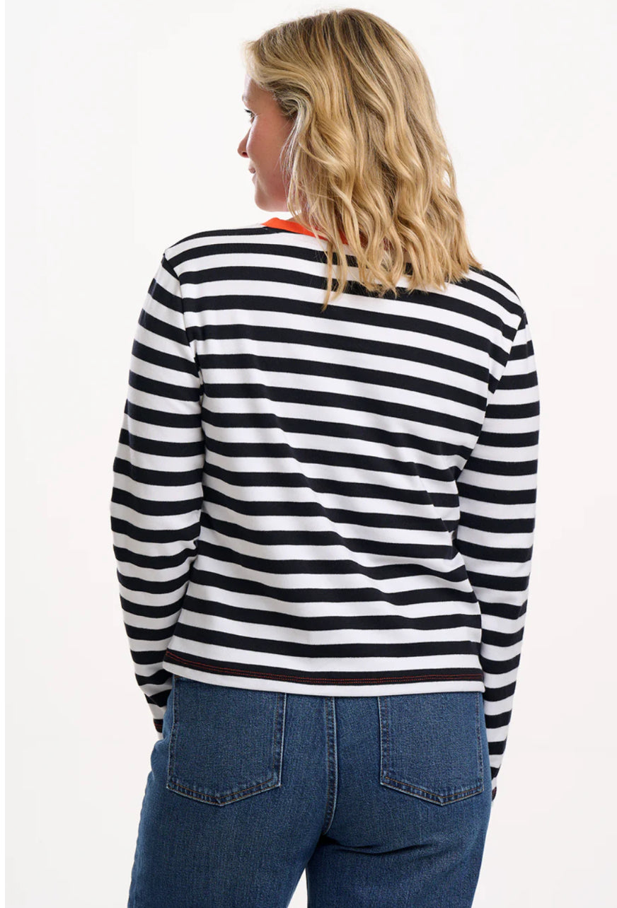 Sugarhill Vienna Jersey top