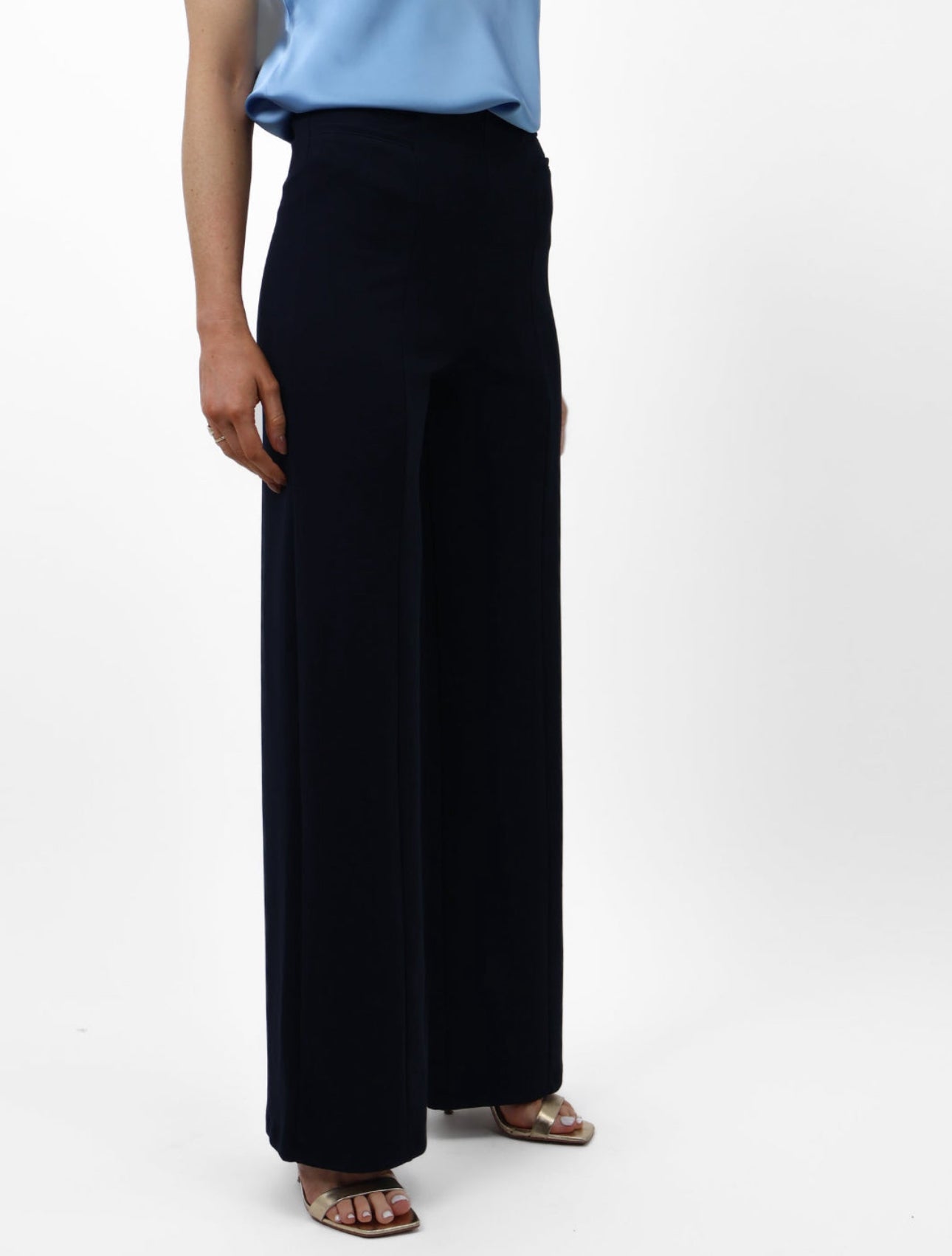 Kate & Pippa Lulu Trousers Navy