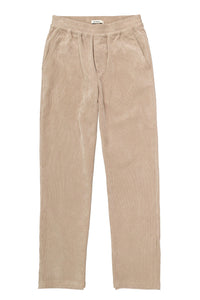 Garcia Taupe Cord Trousers