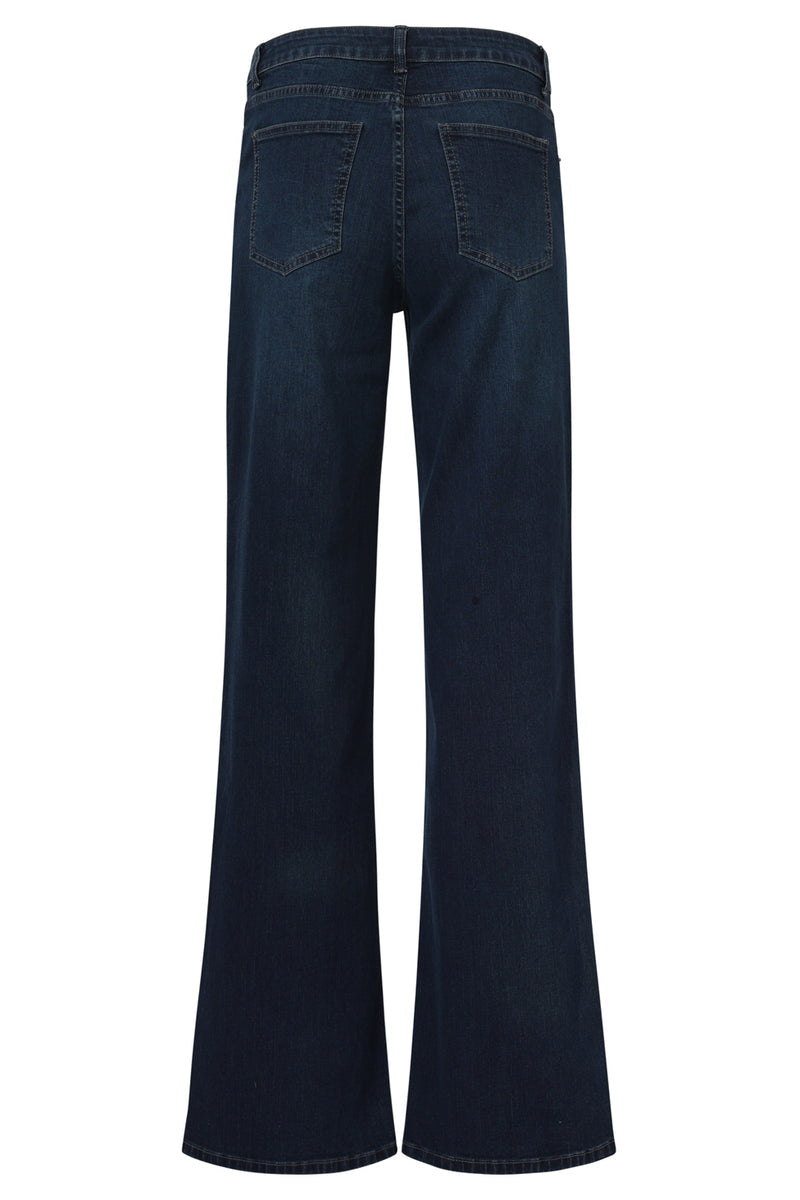 Smashed Lemon Dark Denims