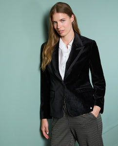 Surkana Livio Velvet Jacket