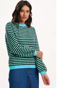 Sugarhill Mindy Green sweatshirt